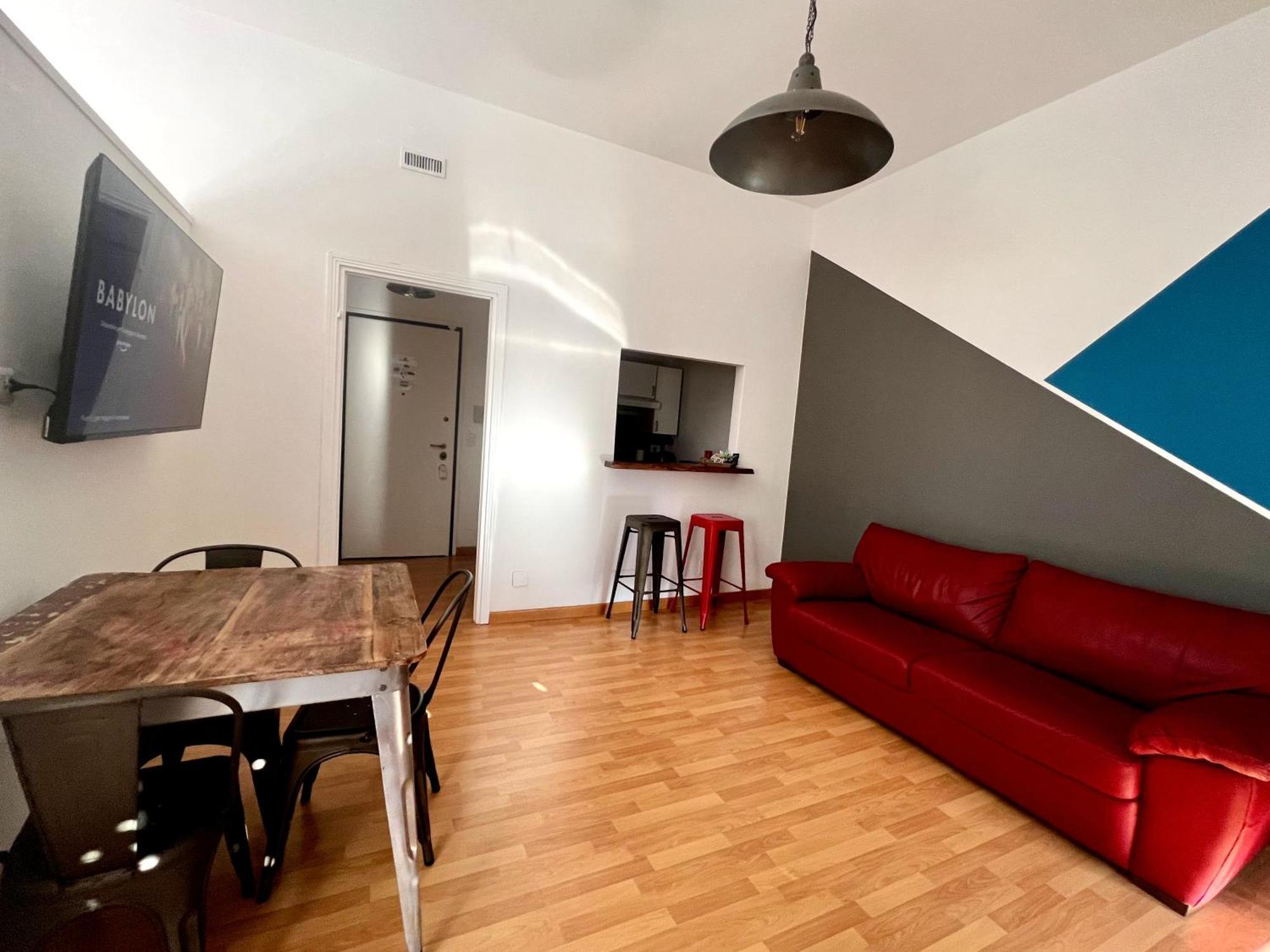 Look 4 Brera Design Apartment มิลาน ภายนอก รูปภาพ